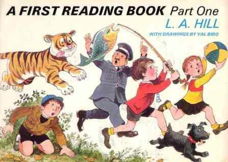 A First Reading Book Part One