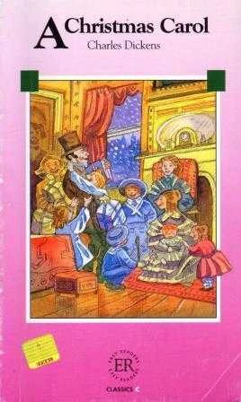 A Christmas Carol - 1992 Yılı Birinci Baskısı