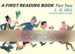A FIRST READING BOOK PART TWO