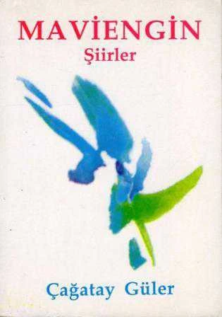 Maviengin Şiirler (1992 Yılı İlk Baskısı)