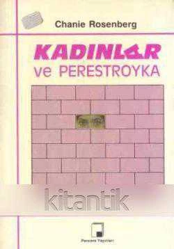 Kadınlar ve Perestroyka - Osman Akınhay Çevirisi - 1990 Yılı İlk Baskısı