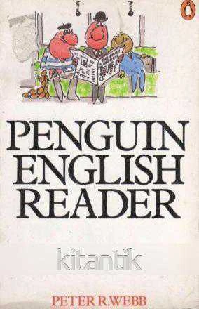 Penguin English Reader (1980 Yılı İlk Baskısı)