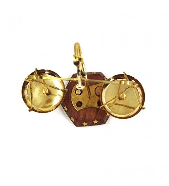 Terazi Ahşap 10 gr - Resim 4