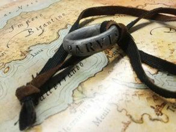 Drake Nin Ring İ Uncharted - Sic Parvis Magna Küçük Başlangıçlardan Büyüklüğü Plastik Aparat - 4