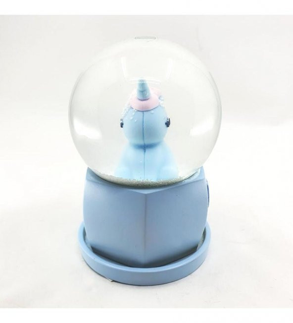 Kar Küresi Mini Unicorn - 2