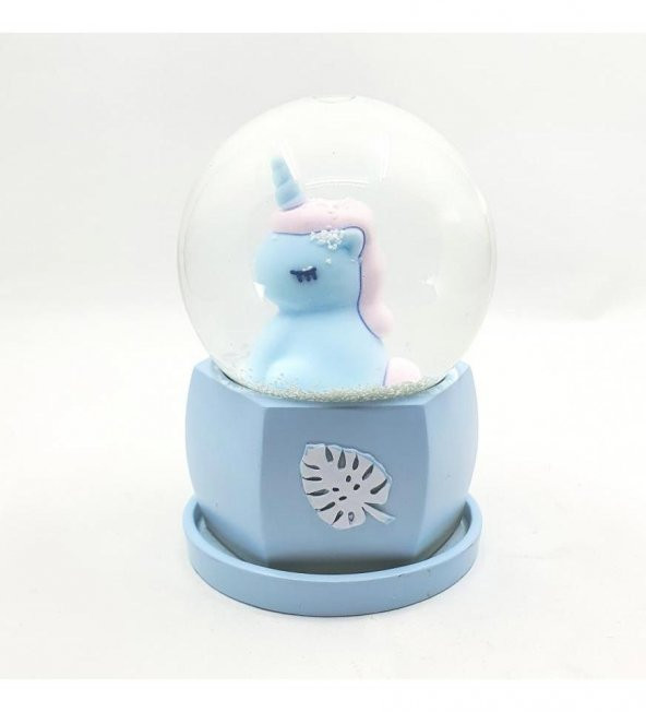 Kar Küresi Mini Unicorn - 5
