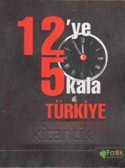 12'ye 5 Kala Türkiye - 2007 Yılı İlk Baskısı