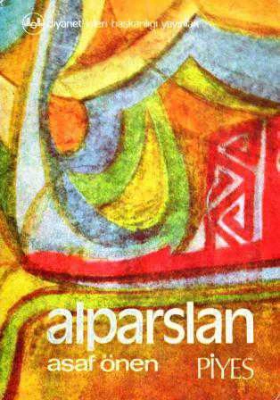 Alparslan (Piyes) / 1974 Yılı İlk Baskısı