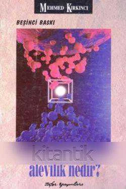Alevilik Nedir - 1996 Yılı İlk Baskısı
