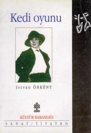 Kedi Oyunu / Faruk Ersöz Çevirisi / 1993 Yılı İlk Baskısı