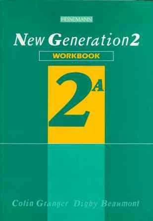 New Generation 2 Workbook 2A