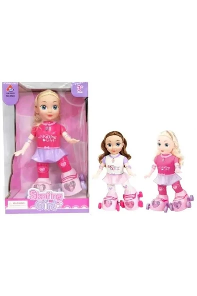 PATENLI BEBEK PILLI (9503)