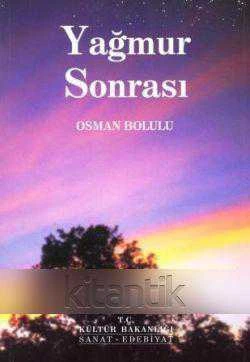 Yağmur Sonrası / 2001 Yılı İlk Baskısı