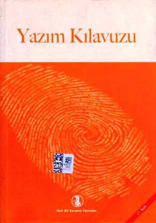 Yazım Kılavuzu