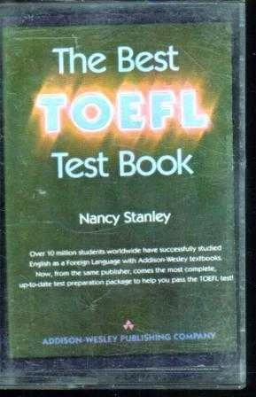 The Best Toefl Test Book / Toefl Listening Comprehension