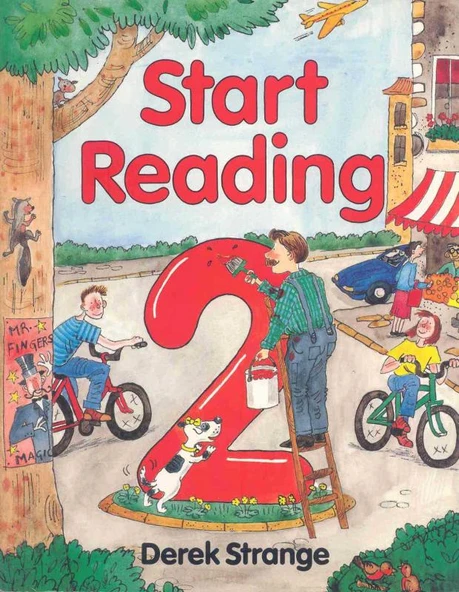 Start Reading 2