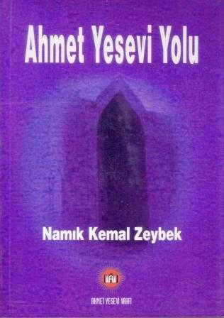 Ahmet Yesevi Yolu / 2002 Yılı İlk Baskısı