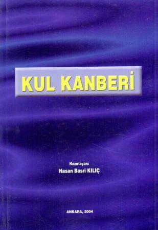 Kul Kanberi / 2004 Yılı İlk Baskısı