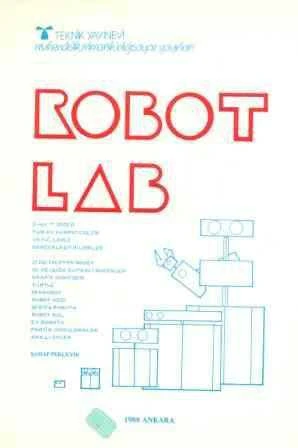 Robot Lab (1988 Yılı İlk Baskısı)