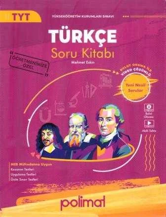 TYT Türkçe Soru Kitabı "Öğretmenimize Özel"