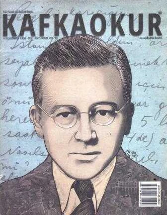 Kafka Okur Fikir, Sanat ve Edebiyat Dergisi / Ben Edebiyattan İbaretim "Işığa Adanmış Bir Yaşam (Sabahattin Ali)" Sabahattin Ali Posteri İlaveli / Yıl: 2015 Sayı: 5