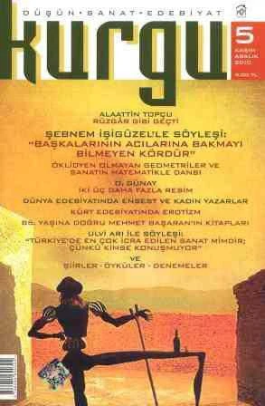 Kurgu Düşün Sanat Edebiyat Ortak Kitap 5 Kasım Aralık 2010