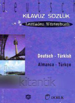 ALMANCA-TÜRKÇE KILAVUZ SÖZLÜK