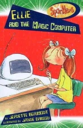 Ellie and the Magic Computer / Sparklers