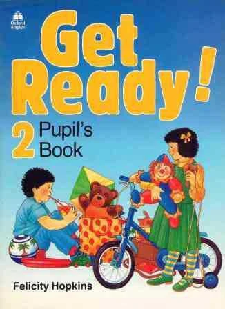 Get Ready 2 Pupil's Book