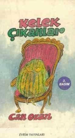 Kelek Çıkanlar "Mizah" - 1991 Yılı Üçüncü Baskısı