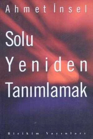 Solu Yeniden Tanımlamak - 2000 Yılı İlk Baskısı