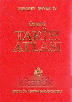 ÖZETLİ TARİH ATLASI