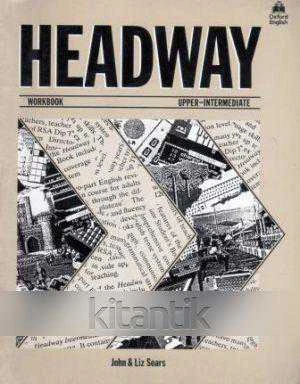 HEADWAY UPPER-INTERMEDIATE WORKBOOK