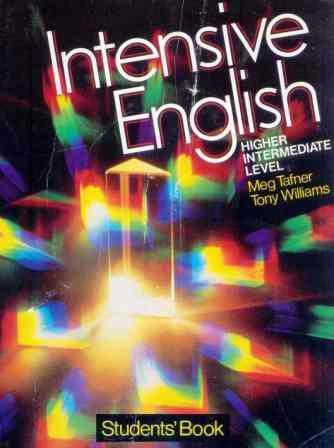 Intensive English - Higher Intermediate Level Students' Book - 1