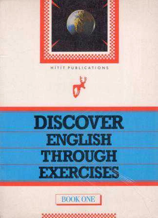 Discover English Through Exercises Book One