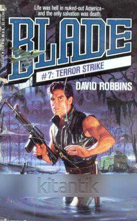 BLADE #7: TERROR STRIKE