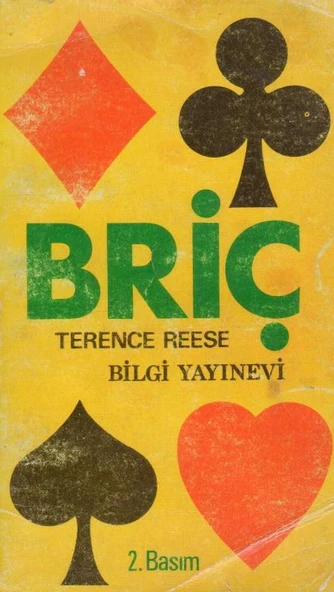 Briç - 1981 Yılı İkinci Baskısı - Hasbi Akal Çevirisi
