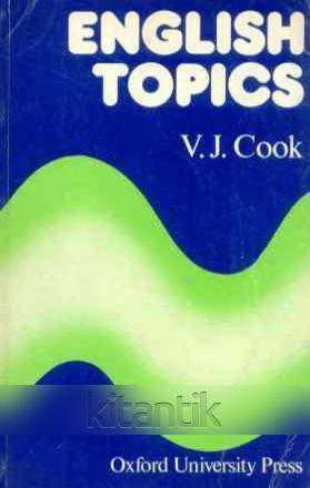 ENGLISH TOPICS