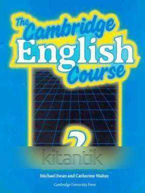 THE CAMBRIDGE ENGLISH COURSE 2 STUDENT'S BOOK