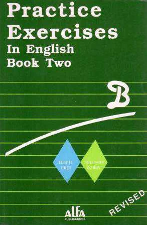 Practice Exercises in English Book Two/B