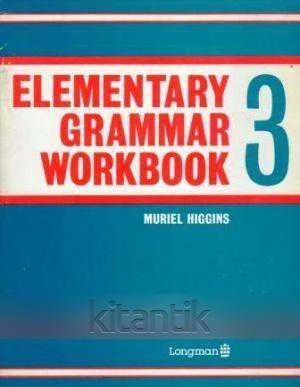 Elementary Grammar Workbook 3