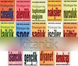Türkiye'nin Sorunları Dizisi: 13 Kitap Takım