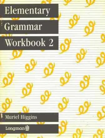 Elementary Grammar Workbook 2