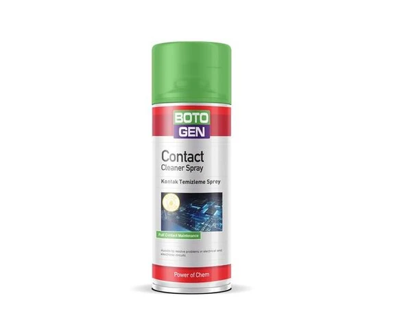 Botogen Kontak Temizleme Spreyi 400 Ml