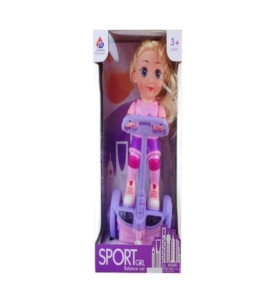 HOVERBOARDLI BEBEK PILLI (9509C) - 2