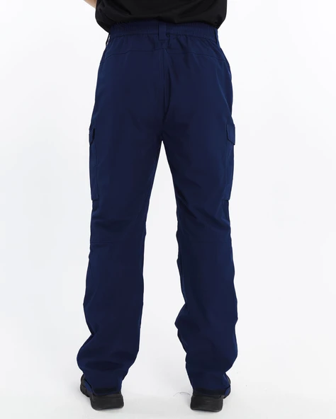 Mapamyumco Waterproof Erkek Trekking Pantolon-LACİVERT - 6