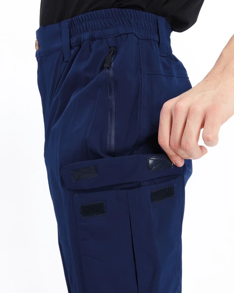 Mapamyumco Waterproof Erkek Trekking Pantolon-LACİVERT - 7