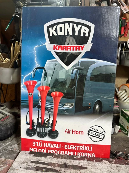 Arap Korna Konya Karatay - 2