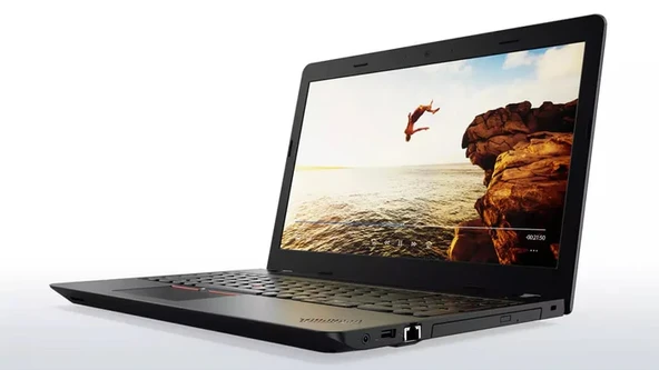 LENOVO THİNKPAD e570 İ5 7200U 4GB RAM 120 GB SSD 20H50S01D00 - 2