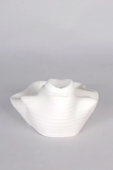 Boyanabilir Geri Akış Beton Şelale Tütsülük Oda Kokusu El Yapımı Buhurdanlık - 5